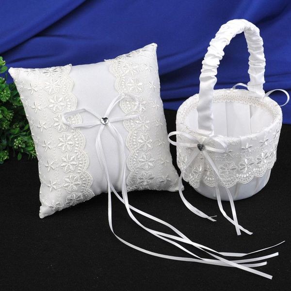 party decoration lace flower lovely ring pillow wedding basket storage girl embellished
party decoration lace flower lovely ring pillow wedding basket storage girl embellished