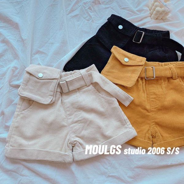 Special offer foreign trade children's foreign plush velvet thick shorts autumn and winter Korean version of girls boy corduroy trousers, Black
Special offer foreign trade children's foreign plush velvet thick shorts autumn and winter Korean version of girls boy corduroy trousers, Black