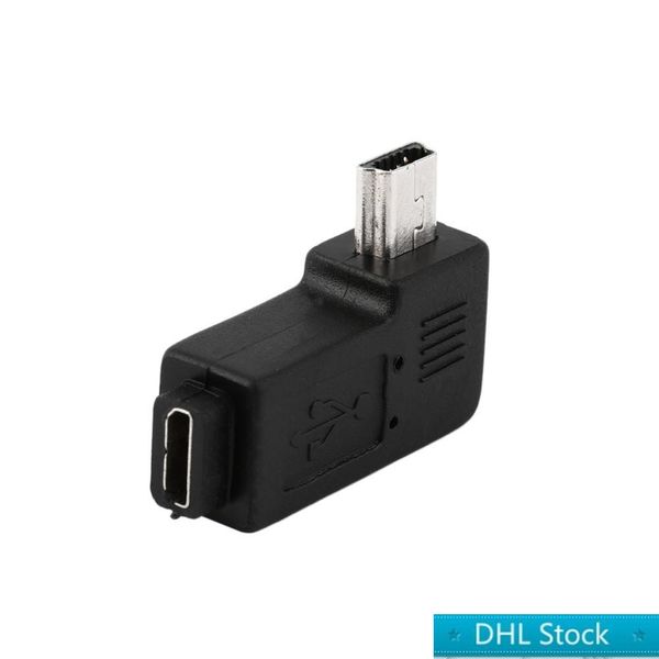 dhl usb 2.0 micro 5 pin female to mini 5 pin male 5pin 90 degree angle right adapter converter
dhl usb 2.0 micro 5 pin female to mini 5 pin male 5pin 90 degree angle right adapter converter