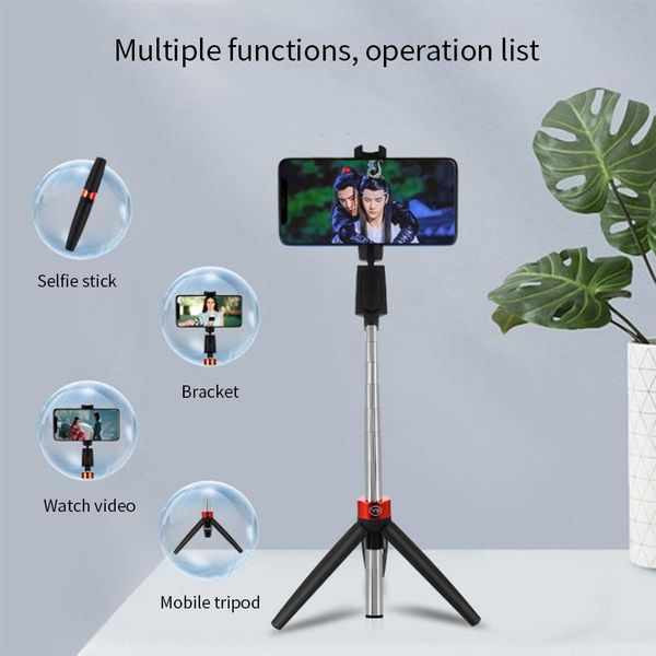 chtun new bluetooth self-timer pole integrated self-timer deity phone universal video live y9 tripod pole
chtun new bluetooth self-timer pole integrated self-timer deity phone universal video live y9 tripod pole