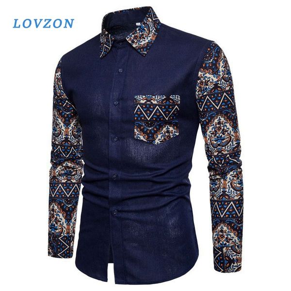 autumn fashion shirts male cotton slim turn-down dress shirt men long sleeve patchwork shirts 5xl, White;black
autumn fashion shirts male cotton slim turn-down dress shirt men long sleeve patchwork shirts 5xl, White;black