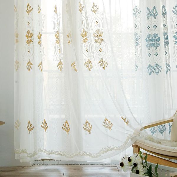 curtain & drapes and screens cotton thread embroidered window two color optional living room study wholesale
curtain & drapes and screens cotton thread embroidered window two color optional living room study wholesale