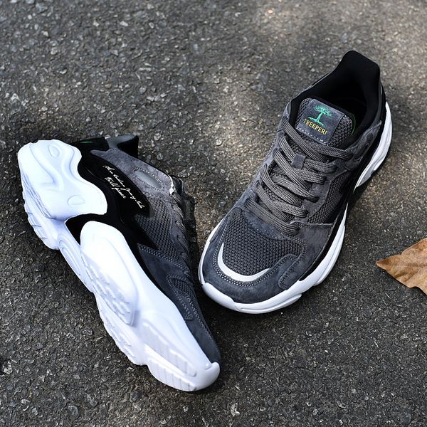 us 8 eur 39 treeperi fashion chunky 4.0 reflective running shoes obsidian green men women sports sneakers
us 8 eur 39 treeperi fashion chunky 4.0 reflective running shoes obsidian green men women sports sneakers