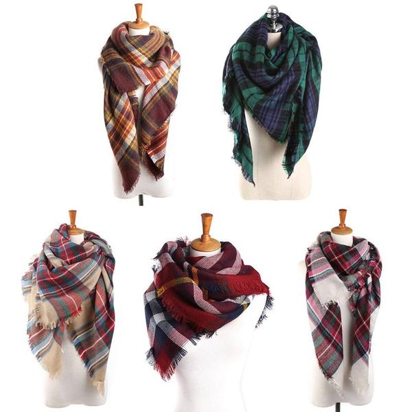 christmas plaid blanket winter scarfs for women soft warm cozy scarf classic wrap shawl scarves gifts 140*140cm, Blue;gray
christmas plaid blanket winter scarfs for women soft warm cozy scarf classic wrap shawl scarves gifts 140*140cm, Blue;gray