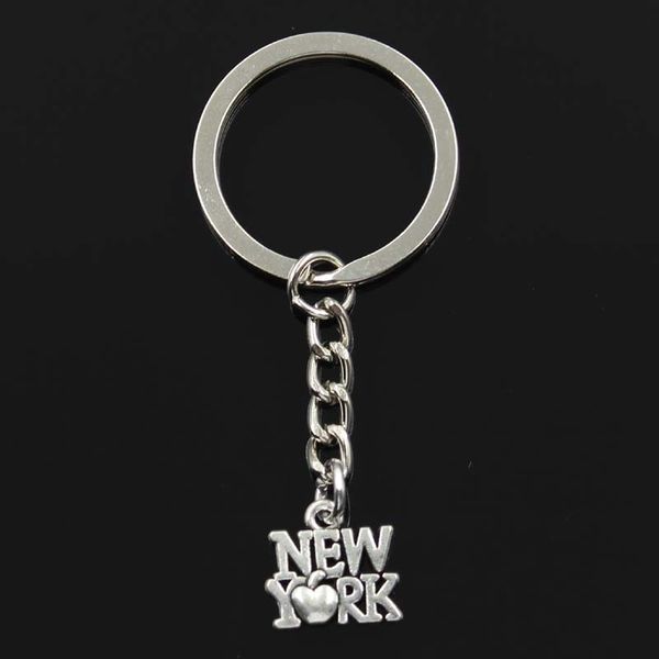 fashion heart new york 14x14mm pendant 30mm key ring metal chain silver color men car gift souvenirs keychain dropshipping
fashion heart new york 14x14mm pendant 30mm key ring metal chain silver color men car gift souvenirs keychain dropshipping