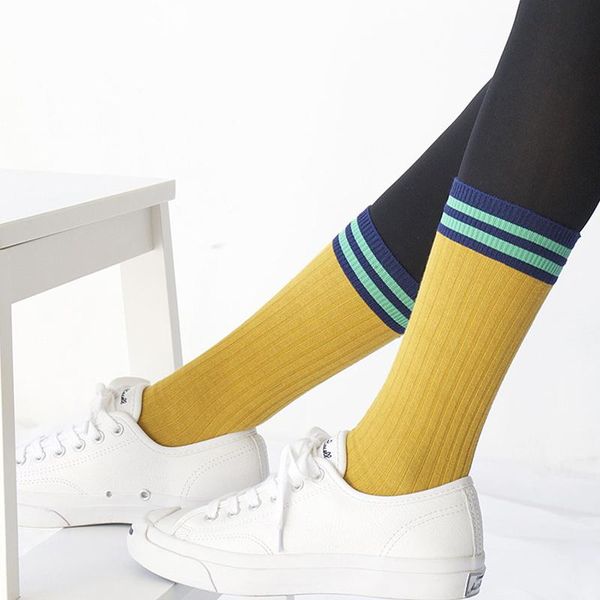 socks & hosiery 2021 funny cute cotton loose striped crew women fashion colorful harajuku designer retro year christmas gifts, Black;white
socks & hosiery 2021 funny cute cotton loose striped crew women fashion colorful harajuku designer retro year christmas gifts, Black;white