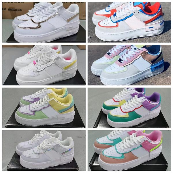 2020 new women platform running shoes 1 type shadow utility triple black summit white laser girls outdoor sneakers sports
2020 new women platform running shoes 1 type shadow utility triple black summit white laser girls outdoor sneakers sports