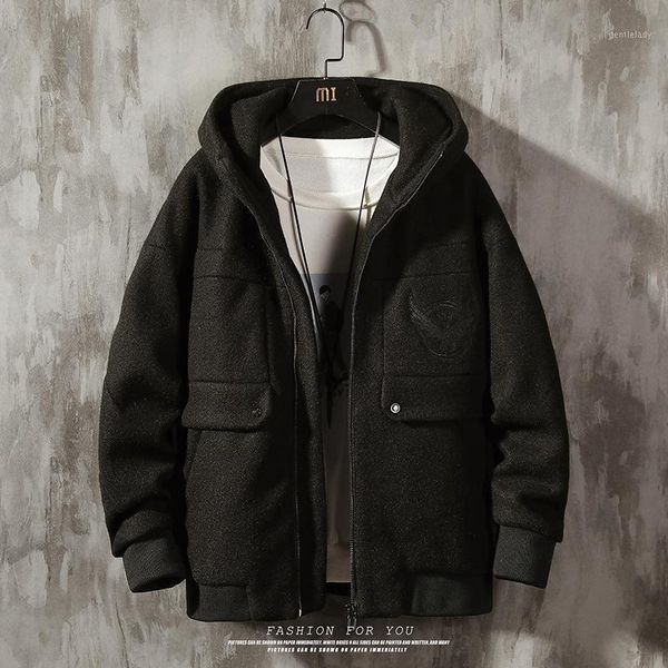 men's down & parkas men's winter fashion casual loose1, Black 
men's down & parkas men's winter fashion casual loose1, Black