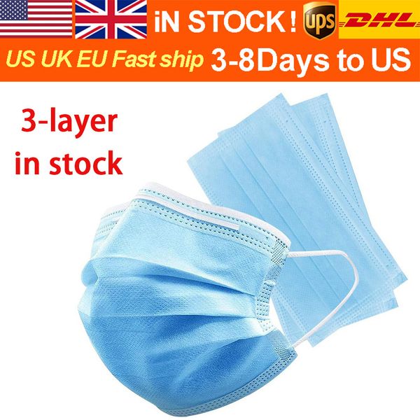 250 pcs pm2.5 anti pollution 3-layer filter disposable face non-woven mouth masks anti-dust protective safety dust proof shield
250 pcs pm2.5 anti pollution 3-layer filter disposable face non-woven mouth masks anti-dust protective safety dust proof shield