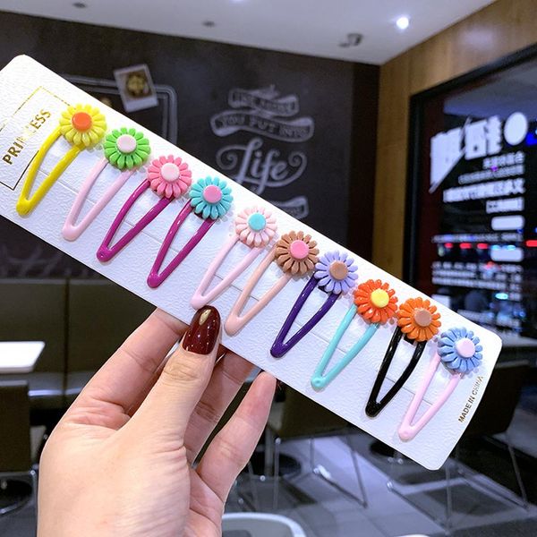2020 new korea style girl cute hair pins simple not hurt hair fruit bb hair clips for child fashion accessories h bbyduj, Black;brown
2020 new korea style girl cute hair pins simple not hurt hair fruit bb hair clips for child fashion accessories h bbyduj, Black;brown