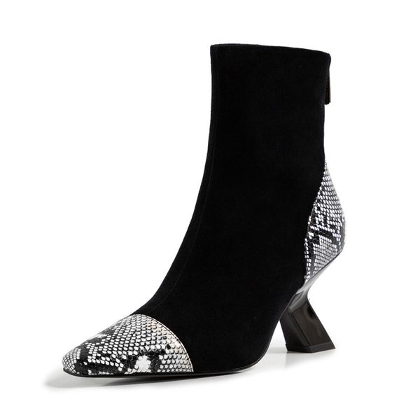 new genuine 2021 fashions high heels mixed ladies autumn shoes winter boots for woman 1 yv4a, Black
new genuine 2021 fashions high heels mixed ladies autumn shoes winter boots for woman 1 yv4a, Black