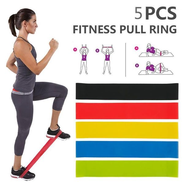 5pcs stretching rubber loop yoga resistance bands strength training body pilates strength training exercise fitness equipment1
5pcs stretching rubber loop yoga resistance bands strength training body pilates strength training exercise fitness equipment1