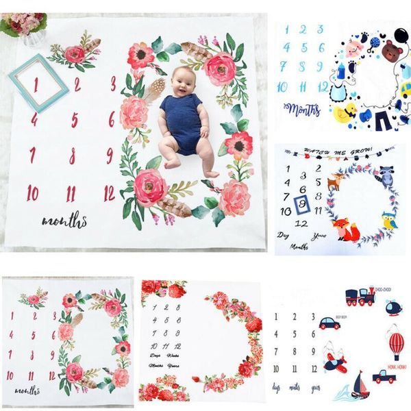 blankets & swaddling cute born baby girls boy blanket milestone pography po props cloth1
blankets & swaddling cute born baby girls boy blanket milestone pography po props cloth1