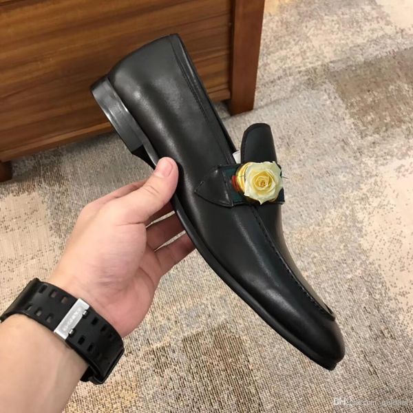 cq handmade men genuine leather dress shoes italian design brown blue color hand-polished pointed toe wedding shoes 22, Black
cq handmade men genuine leather dress shoes italian design brown blue color hand-polished pointed toe wedding shoes 22, Black