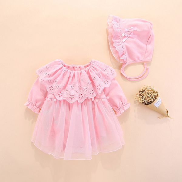 2021 new baby girls clothes newborn lace clothing set jumpsuit+hat cute infant cirls bodysuits one-pieces 0-12m ojmz, Blue
2021 new baby girls clothes newborn lace clothing set jumpsuit+hat cute infant cirls bodysuits one-pieces 0-12m ojmz, Blue