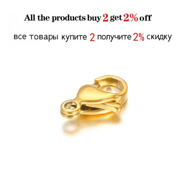 30 шт. / лот из нержавеющей стали позолоченные позолоченные лобстера застежка когтя когтей для браслета ожерелье цепь diy ювелирных изделий
30 шт. / лот из нержавеющей стали позолоченные позолоченные лобстера застежка когтя когтей для браслета ожерелье цепь diy ювелирных изделий