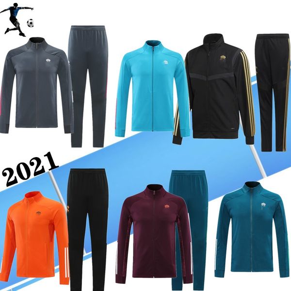 2021 real madrid tracksuit sport jacket soccer training suit 20 21 hazard sergio ramos sport coat maillots maillot de foot jacket kit, Black;yellow
2021 real madrid tracksuit sport jacket soccer training suit 20 21 hazard sergio ramos sport coat maillots maillot de foot jacket kit, Black;yellow