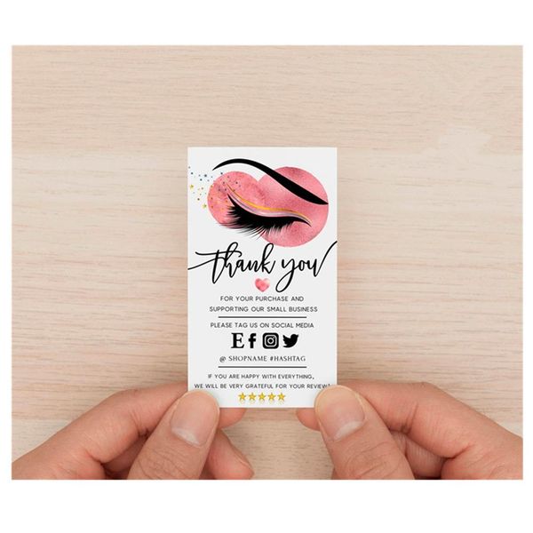 custom packaging card card business breakes спасибо вставить карточку маленькие розовые золотые бизнес ресницы вставка упаковка спасибо карт
custom packaging card card business breakes спасибо вставить карточку маленькие розовые золотые бизнес ресницы вставка упаковка спасибо карт