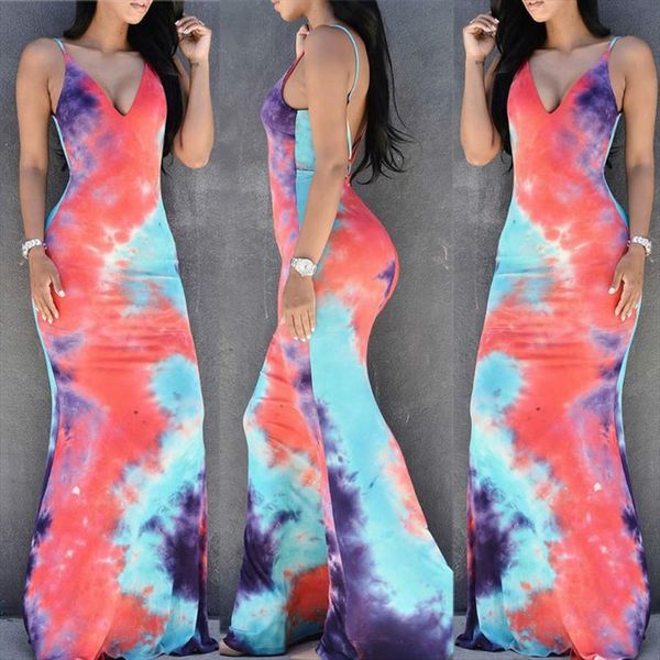 women summer boho multi color fashion selling long maxi dress evening party beach dresses sundress, Black;gray
women summer boho multi color fashion selling long maxi dress evening party beach dresses sundress, Black;gray