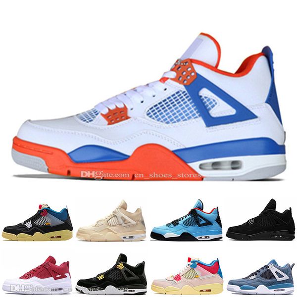 4s guava ice bred sail black cat men basketball shoes 4 what the cactus jack white cements mushroom royalty mens sports trainers sneakers
4s guava ice bred sail black cat men basketball shoes 4 what the cactus jack white cements mushroom royalty mens sports trainers sneakers