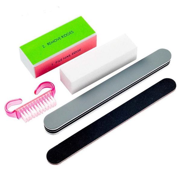 5pcs nail art filestool dust brush cleaning buffer sponge block buffing grit sand uv gel polish acrylic manicure pedicu jllcdb
5pcs nail art filestool dust brush cleaning buffer sponge block buffing grit sand uv gel polish acrylic manicure pedicu jllcdb