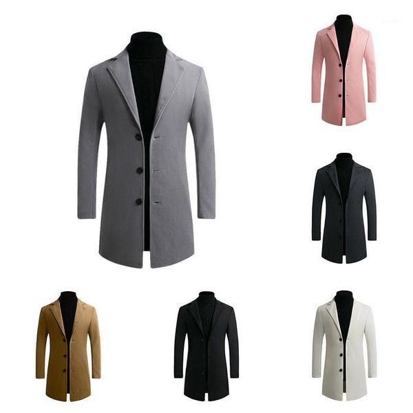 vertvie winter wool coat men long slim fit warm casual trench jacket male solid single breasted blends coat plus size jacket 5xl1, Black
vertvie winter wool coat men long slim fit warm casual trench jacket male solid single breasted blends coat plus size jacket 5xl1, Black