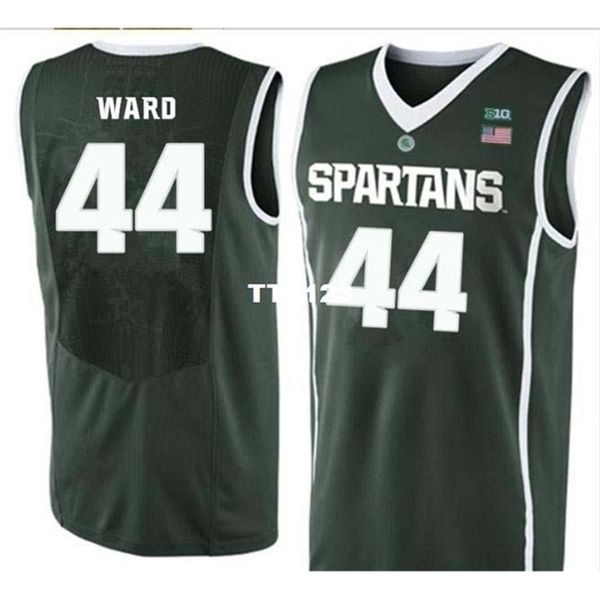 vintage 121 michigan state spartans nick ward #44 college real embroidery jersey size s-4xl or custom any name or number jersey, Black
vintage 121 michigan state spartans nick ward #44 college real embroidery jersey size s-4xl or custom any name or number jersey, Black