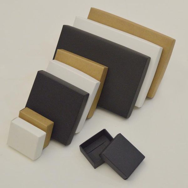 gift wrap 10pcs/20pcs white black small boxes with lid kraft pepr box candy for gifts packaging cardboard
gift wrap 10pcs/20pcs white black small boxes with lid kraft pepr box candy for gifts packaging cardboard
