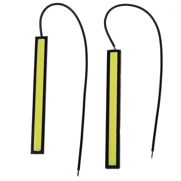 2x 5w lamps decorative auto led daytime running lights cob white high power dc12v1
2x 5w lamps decorative auto led daytime running lights cob white high power dc12v1