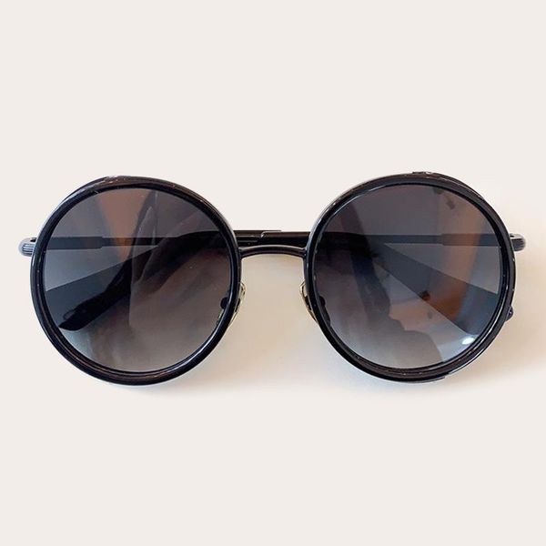2020 classic round frame sunglasses women vintage fashion trend sun glasses female feminino, White;black
2020 classic round frame sunglasses women vintage fashion trend sun glasses female feminino, White;black
