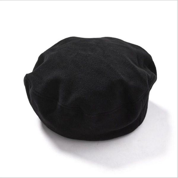 berets seioum 100% wool beret painter cap baked wheat cake warm girl women female bonnet hats solid color, Blue;gray
berets seioum 100% wool beret painter cap baked wheat cake warm girl women female bonnet hats solid color, Blue;gray