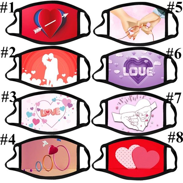 2021 valentine's day printed women men fashion face mask cover breathable washable dustproof christmas face mask mouth-muffle dhl e1201
2021 valentine's day printed women men fashion face mask cover breathable washable dustproof christmas face mask mouth-muffle dhl e1201