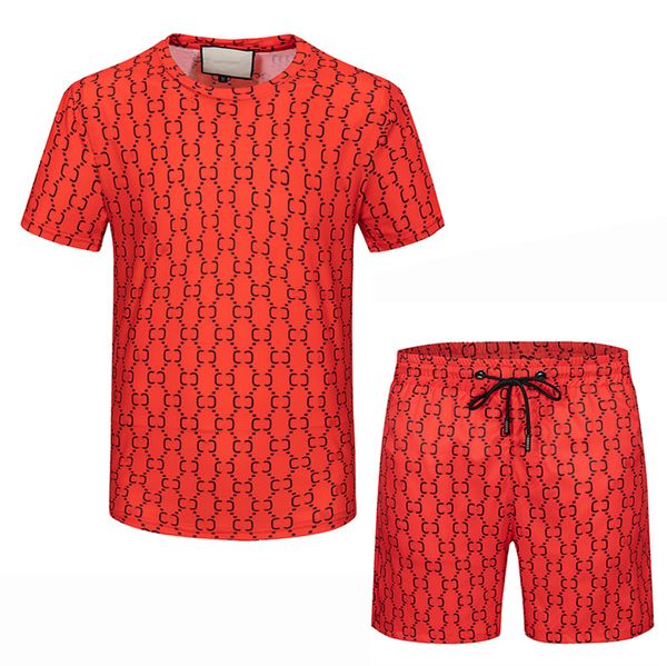 2022 summer sport men designe tracksuits t shirts+pants running shorts sets clothes sports joggers training gym fitness suits -3xl, Gray
2022 summer sport men designe tracksuits t shirts+pants running shorts sets clothes sports joggers training gym fitness suits -3xl, Gray