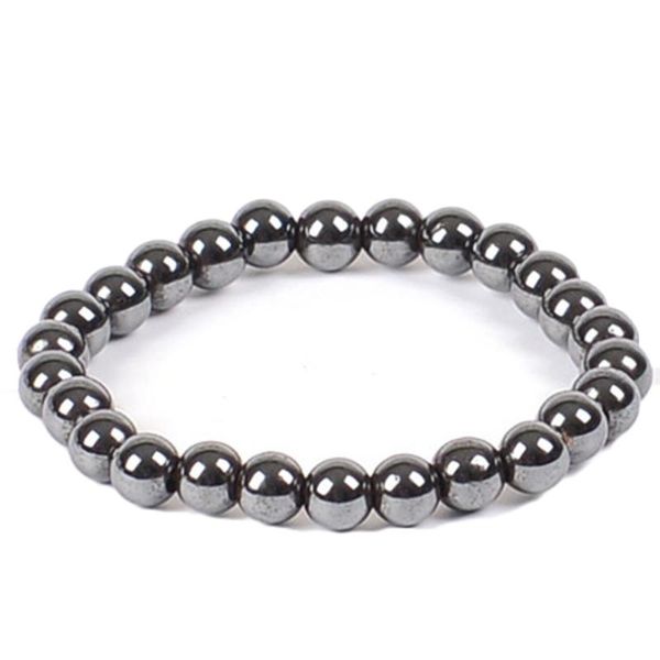 weight loss round black nature stone magnetic therapy health bracelet trendy hematite metal stretch bracelet for men women
weight loss round black nature stone magnetic therapy health bracelet trendy hematite metal stretch bracelet for men women