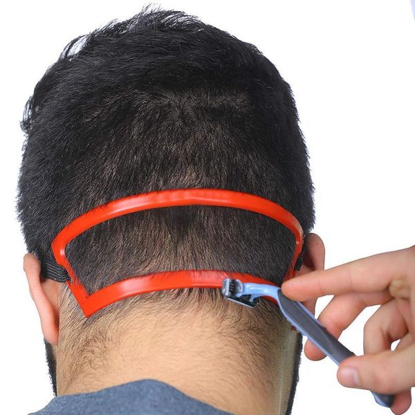 1pc magic salon barber neck hair line guide neckline haircuts template hair diy tool hair template neck hairline shap jllcyy, Silver
1pc magic salon barber neck hair line guide neckline haircuts template hair diy tool hair template neck hairline shap jllcyy, Silver