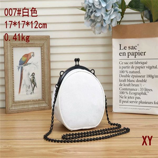 zz ladies leather shoulder bags ellipse chain shoulder strap handbags wallet purse bags totes crossbody bags gifts 007#
zz ladies leather shoulder bags ellipse chain shoulder strap handbags wallet purse bags totes crossbody bags gifts 007#