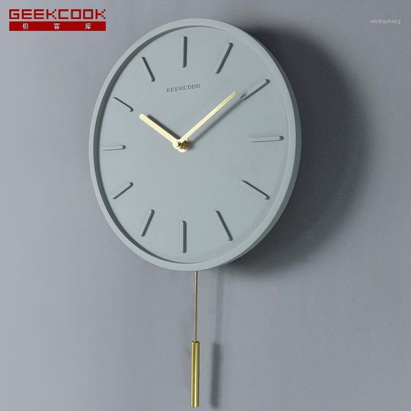 wall clocks 3d creative clock modern design pendulum concrete quartz living room swing bedroom decorative watch sc0931
wall clocks 3d creative clock modern design pendulum concrete quartz living room swing bedroom decorative watch sc0931