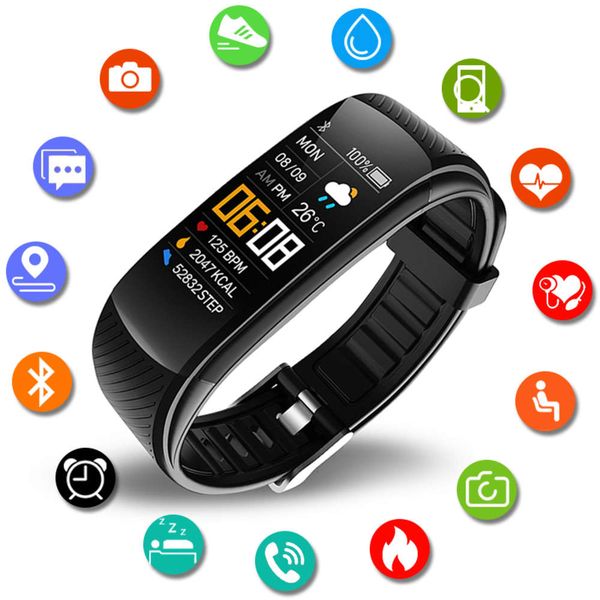 smart wristband for men women, sports watch, heart rate control and android ios, novel
smart wristband for men women, sports watch, heart rate control and android ios, novel