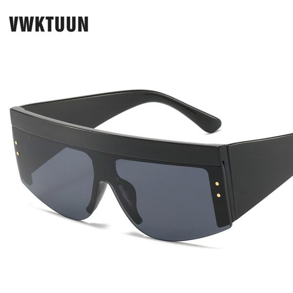 sunglasses vwktuun rivet frame vintage sport shades colorful sun glasses for women intergrated sunglass wide, White;black
sunglasses vwktuun rivet frame vintage sport shades colorful sun glasses for women intergrated sunglass wide, White;black