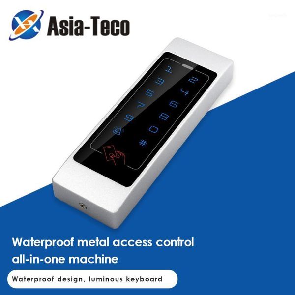 125khz touch keypad support 4000user one touch entry office access waterproof access wiegand 13.56mhz card reader1
125khz touch keypad support 4000user one touch entry office access waterproof access wiegand 13.56mhz card reader1
