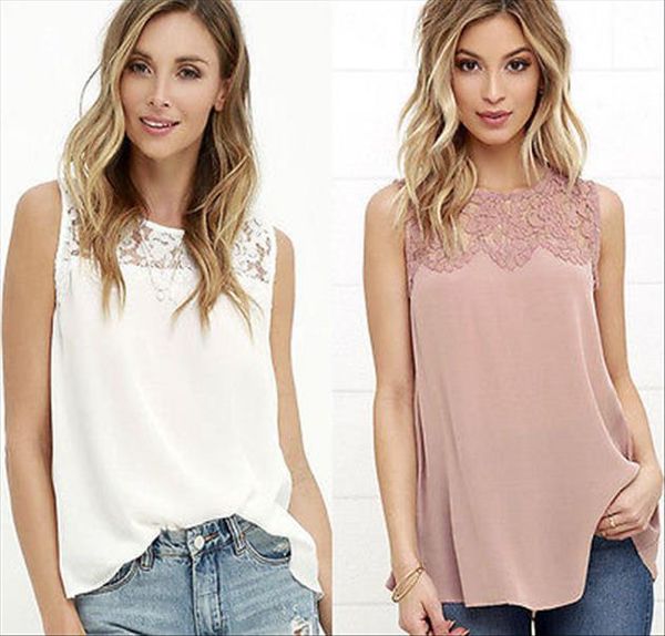 s xxxl tank women elegant flower embroidery lace vest 2017 new fashion summer tube sleeveless shirt clothing for lady, White
s xxxl tank women elegant flower embroidery lace vest 2017 new fashion summer tube sleeveless shirt clothing for lady, White