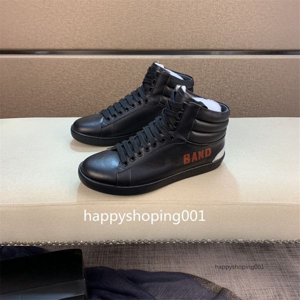 brand leather high lace-up sneakers men shoes sports star platform casual shoes boots letters of shoes black white
brand leather high lace-up sneakers men shoes sports star platform casual shoes boots letters of shoes black white