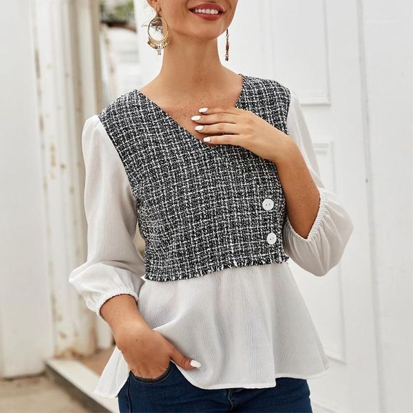 autonomous p shoot design women's dress separate station selling 2020 spring and summer new products elegant commuting-t1, White
autonomous p shoot design women's dress separate station selling 2020 spring and summer new products elegant commuting-t1, White