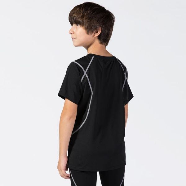 running jerseys children quick-dry t-shirt sport t-shirts workout training clothes wicking basketball soccer jersey shirts boy kids1, Black;blue
running jerseys children quick-dry t-shirt sport t-shirts workout training clothes wicking basketball soccer jersey shirts boy kids1, Black;blue
