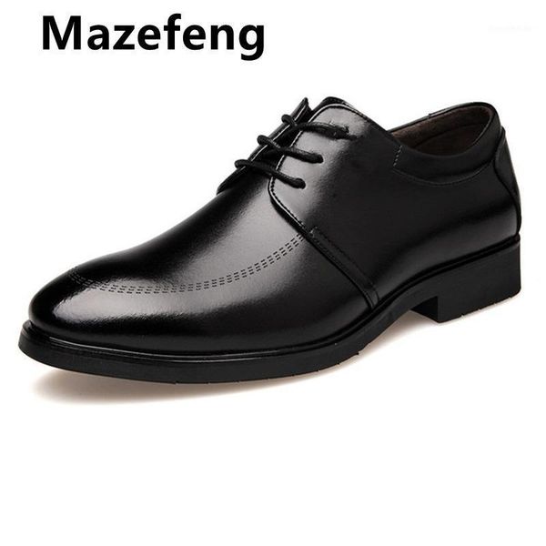 dress shoes fashion men's brand leather formal lace up oxfords retro elegant work footwear pointed toe1, Black
dress shoes fashion men's brand leather formal lace up oxfords retro elegant work footwear pointed toe1, Black