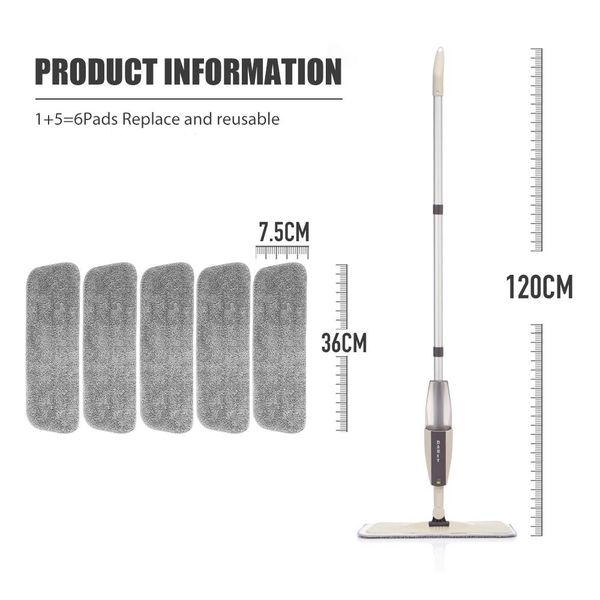 spray floor mop with replacement microfiber pads washing flat mop home kitchen laminate wood ceramic tiles floor cleaning tools wmtruy
spray floor mop with replacement microfiber pads washing flat mop home kitchen laminate wood ceramic tiles floor cleaning tools wmtruy