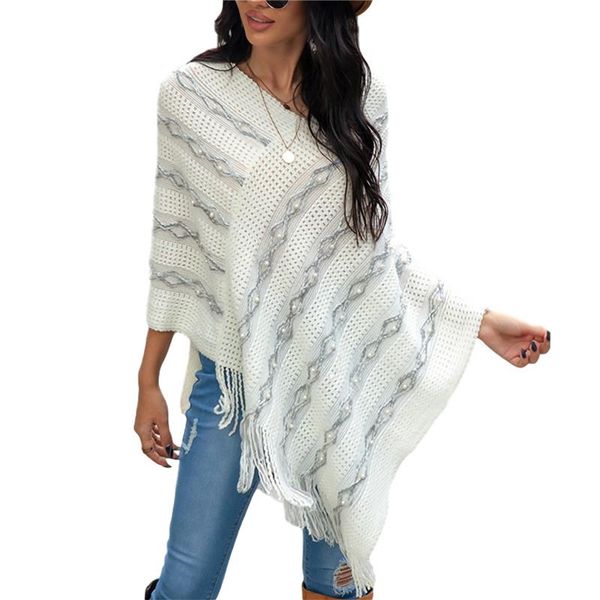 hirigin spring autumn women beading bat sleeve tassel sweater fashion ladies casual street v-neck home pullover knitwear, White;black
hirigin spring autumn women beading bat sleeve tassel sweater fashion ladies casual street v-neck home pullover knitwear, White;black