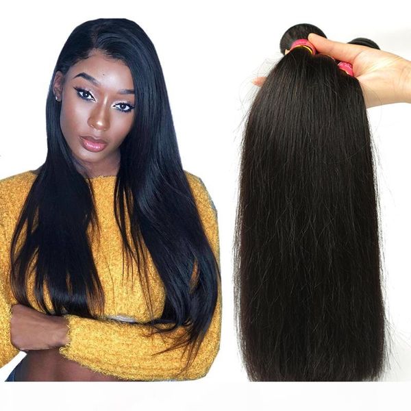 indian virgin hair straight wholesale indian brazilian straight hair weave bundles unprocessed indian straight virgin human hair extensions, Black
indian virgin hair straight wholesale indian brazilian straight hair weave bundles unprocessed indian straight virgin human hair extensions, Black