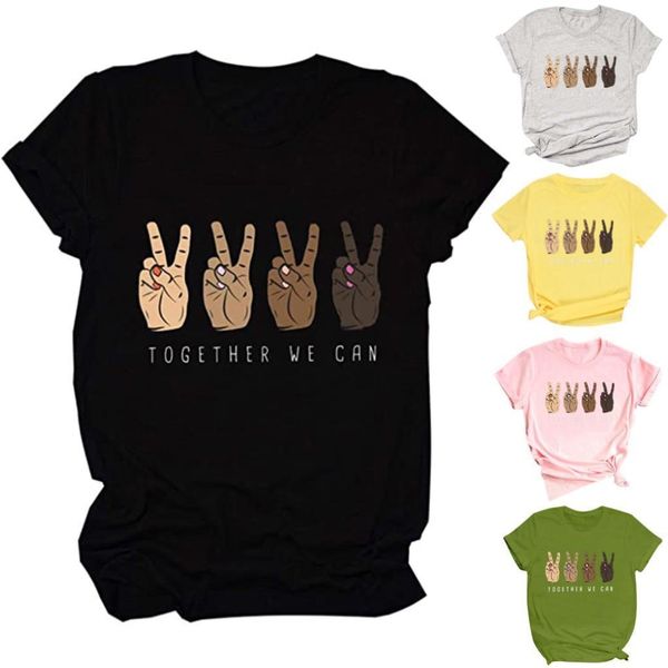 summer tshirt women plus size women printed o neck t-shirts funny short sleeve graphic tee harajuku new design mujer#30, White
summer tshirt women plus size women printed o neck t-shirts funny short sleeve graphic tee harajuku new design mujer#30, White