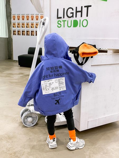 boys windbreaker long children, spring 2020) new coat baby korean version of the wave spring children western style jacket lj201125, Blue;gray
boys windbreaker long children, spring 2020) new coat baby korean version of the wave spring children western style jacket lj201125, Blue;gray